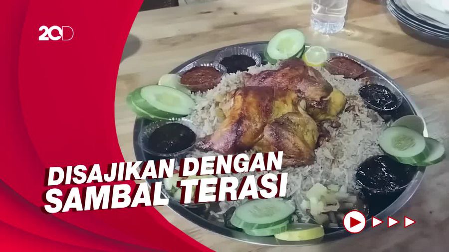 Menyantap Nasi Kebuli dengan Kearifan Lokal di Asahan