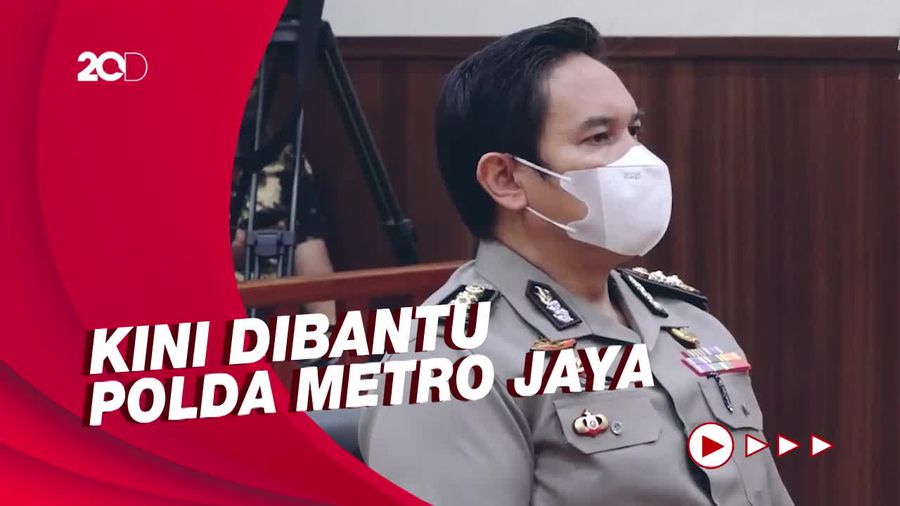 Perlawanan Balik AKBP Jerry yang Dipecat Karena Kasus Sambo