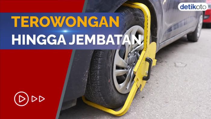 Simak! Berikut Lokasi Haram untuk Parkir Kendaraan