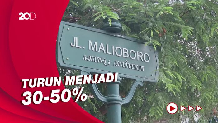 Okupansi Hotel di Yogya Anjlok Imbas Kenaikan BBM