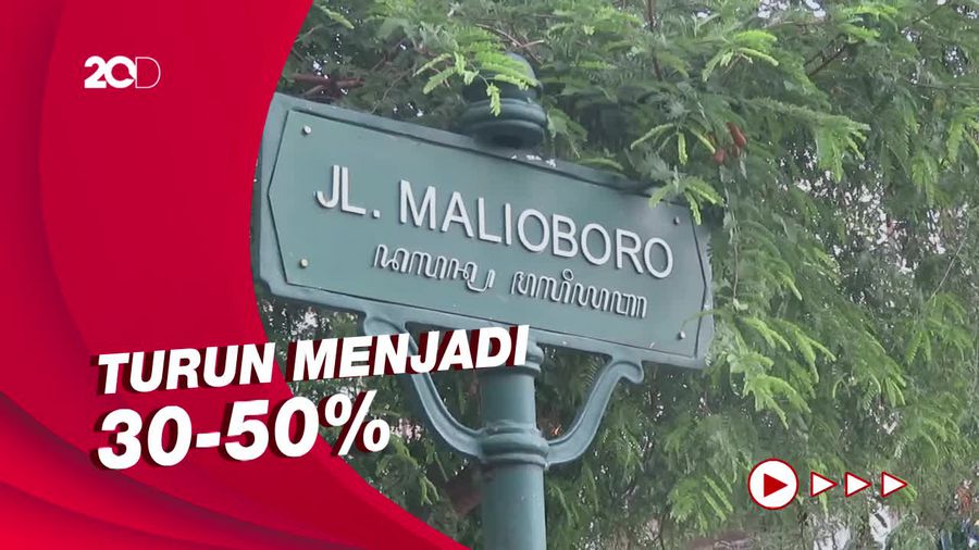 Okupansi Hotel di Yogya Anjlok Imbas Kenaikan BBM