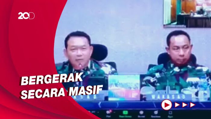 Dudung Minta Prajurit Lawan Effendi Simbolon: Jangan Takut Dicopot!