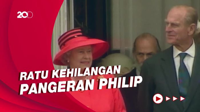 Dokter Bicara soal Pangeran Philip di Balik Kematian Ratu Elizabeth II
