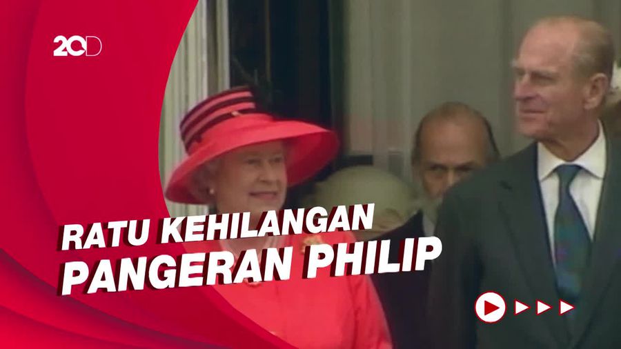 Dokter Bicara soal Pangeran Philip di Balik Kematian Ratu Elizabeth II