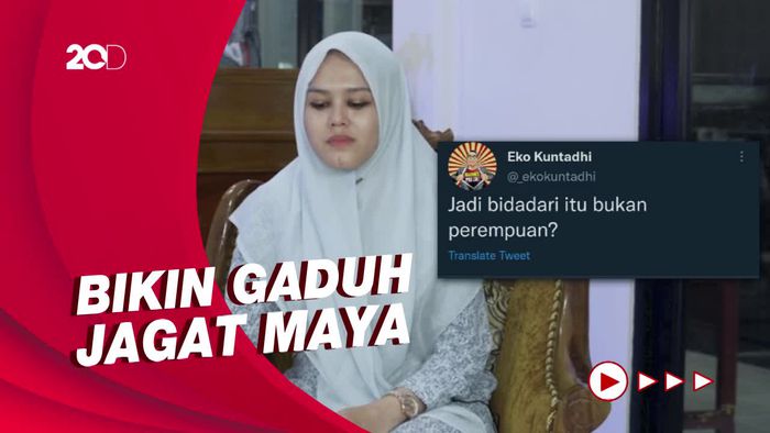 Eko Kuntadhi Penggiat Medsos Dikecam karena Hina Ustadzah Ponpes Lirboyo