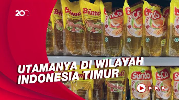 Halo Pak Mendag! Ombudsman Ungkap HET Minyak Goreng Tak Tercapai