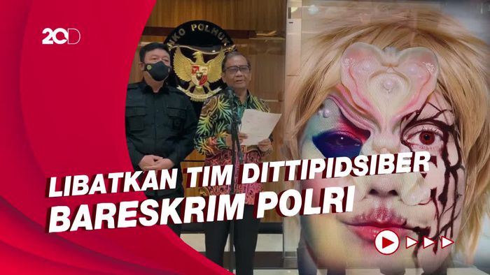 Hacker Bjorka Teridentifikasi, Polri: Tim Gabungan Masih Bekerja