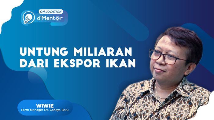Cuan Maut Ekspor Ikan Hias Laut