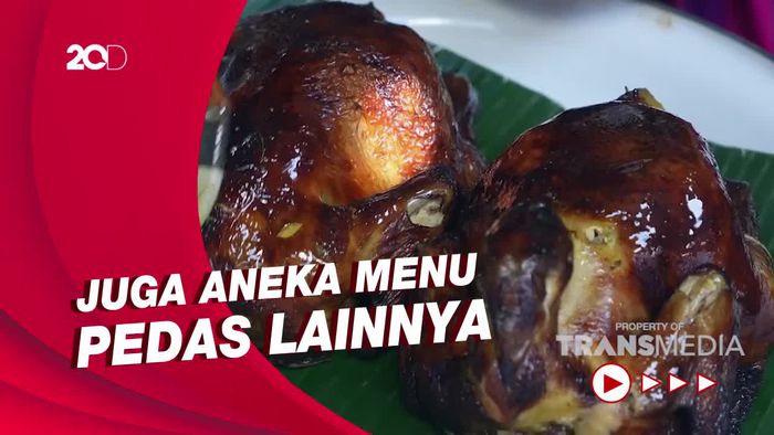 Bikin Laper: Ayam Guling dan Bebek Betutu Khas Bali