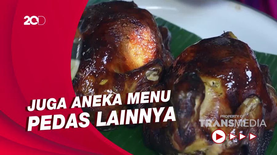 Bikin Laper: Ayam Guling dan Bebek Betutu Khas Bali