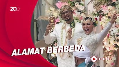 Roro Fitria dan Suami Sudah Pisah Rumah