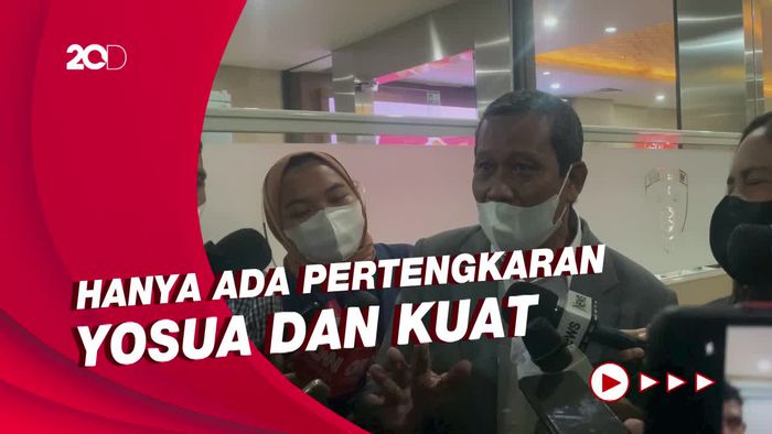 Pengacara Sebut Bripka Ricky Tak Lihat Pelecehan Istri Sambo di Magelang