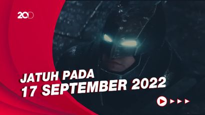 Siap-siap Sambut Hari Batman Sedunia