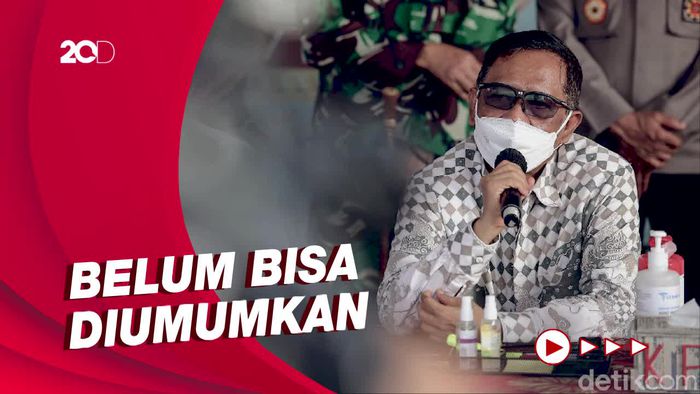 Mahfud Sebut Pemerintah Sudah Identifikasi Bjorka