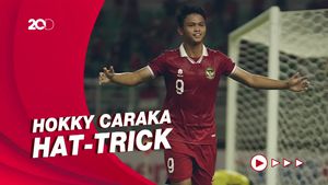 Kualifikasi Piala Asia U-20: Indonesia Cukur Timor Leste 4-0