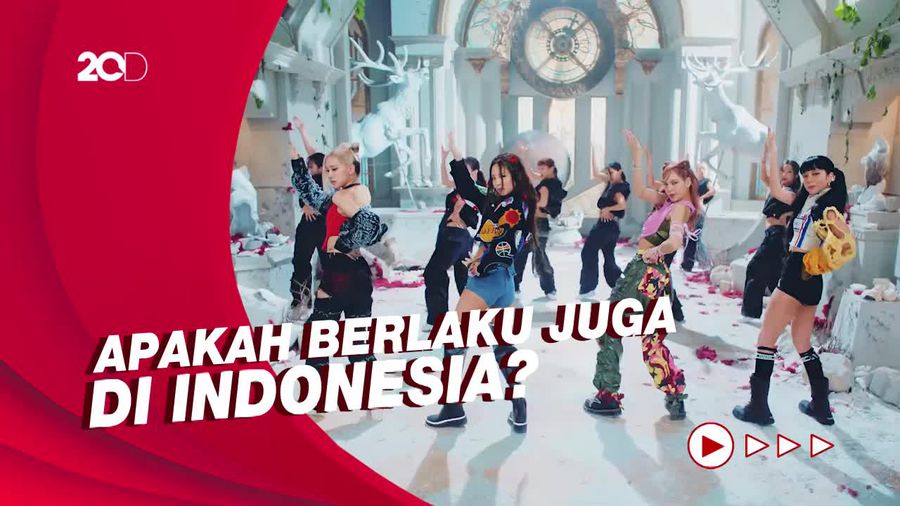 Melihat Paket VIP Konser BLACKPINK BORN PINK di Amerika