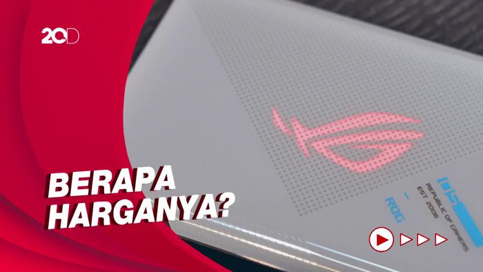 ASUS ROG Phone 6 Series Bakal Rilis di Indonesia pada 21 September