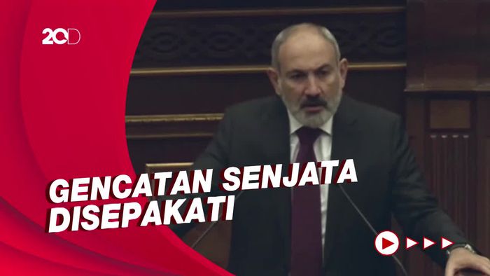 49 Tentara Armenia Tewas Dalam Bentrok Dengan Pasukan Azerbaijan