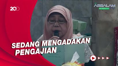 Innalillahi, Ustazah di Tebet Meninggal Saat Baca Al-Quran