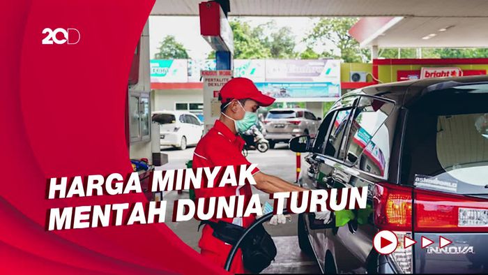Harga RON 90 dan 92 Turun! Ini Daftar Harga BBM di SPBU RI