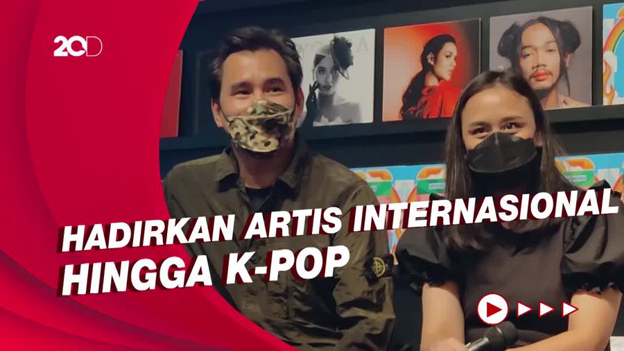 We The Fest 2022 Kembali Digelar, Suguhkan Sensasi Berbeda