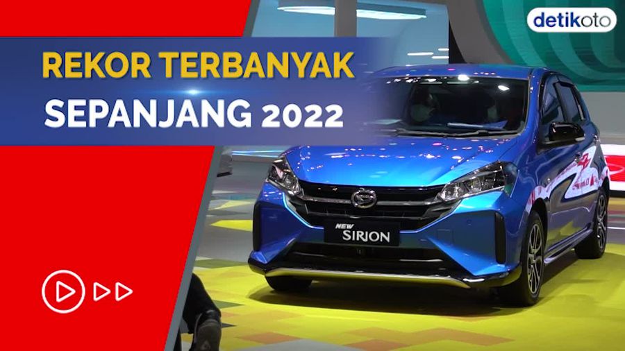 Penjualan Mobil Meroket! Tembus 90 Ribu Lebih di Agustus 2022