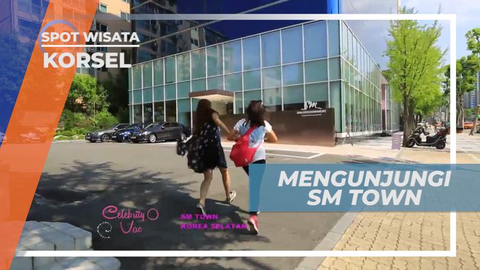 Mengunjungi Pusat Perbelanjaan di Tengah Kota Seoul, Korea Selatan