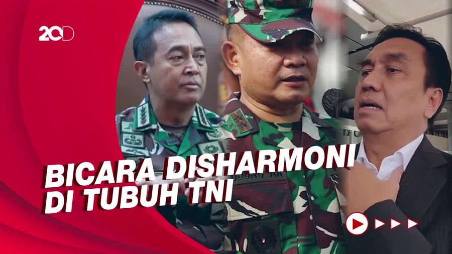 Panjang Perkara Jenderal Dudung-Effendi Simbolon soal Gerombolan TNI