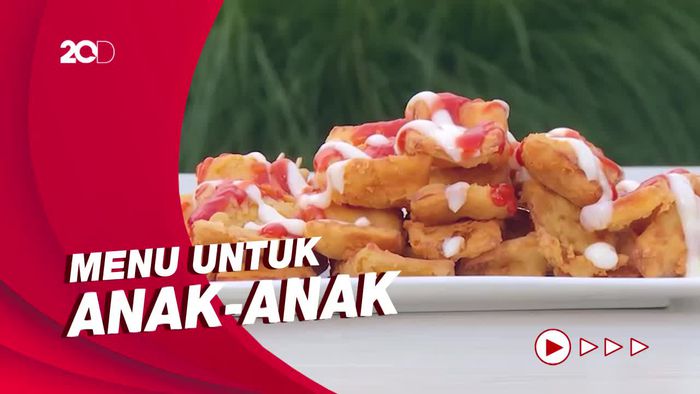 Masak Masak: Bikin Sate Telur Krispi Cuma Pakai 3 Bahan