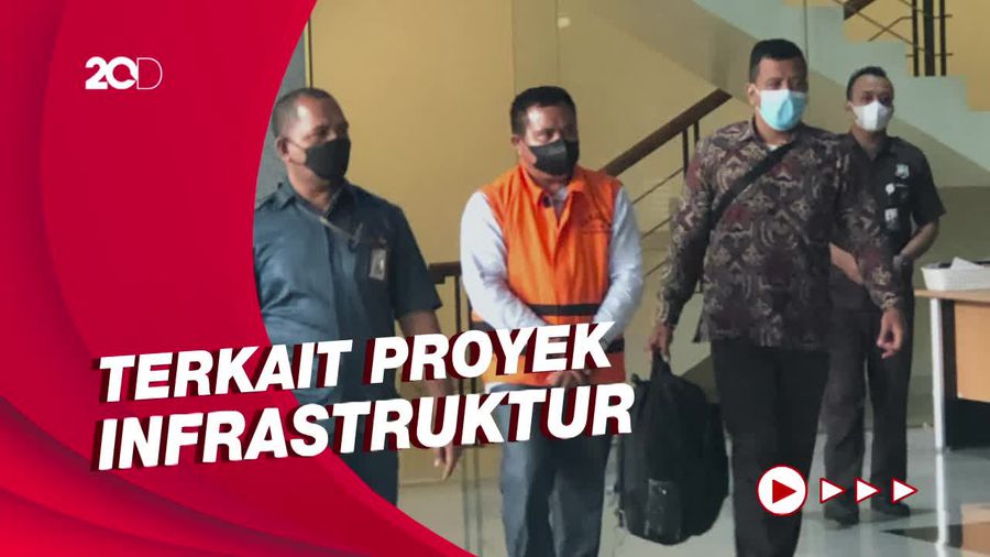 Kontraktor Penyuap Bupati Mamberamo Tengah Ditahan KPK!