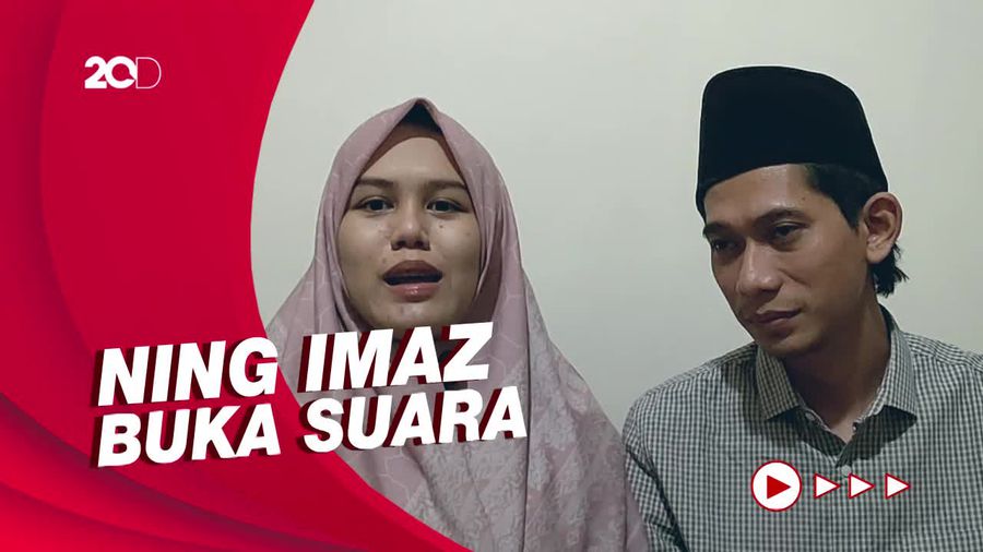 Wawancara Eksklusif Ning Imaz Tanggapi Hinaan Eko Kuntadhi