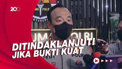 Polri Soal Temuan PPATK Terkait Aliran Dana Judi Online ke Oknum Polisi