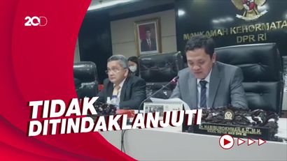 MKD Panggil Effendi Simbolon Buntut TNI Gerombolan  