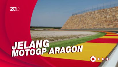 Fakta Motorland Aragon, Sirkuit Langganan Honda