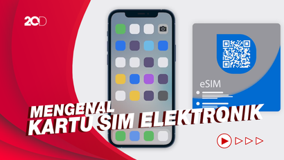 Apa Bedanya e-SIM dan Kartu SIM Biasa? 
