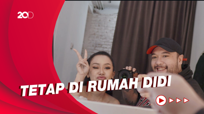 Pihak KUA: Lokasi Pernikahan Cita Citata dan Didi Mahardika Tak Bisa Diubah