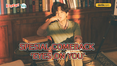 K-Talk: Eksklusif! Kilas Balik Karier KANGTA Lewat Time Travel Game