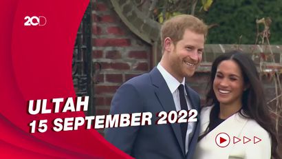 Ulang Tahun Pangeran Harry Tepat Seminggu Setelah Kematian Neneknya