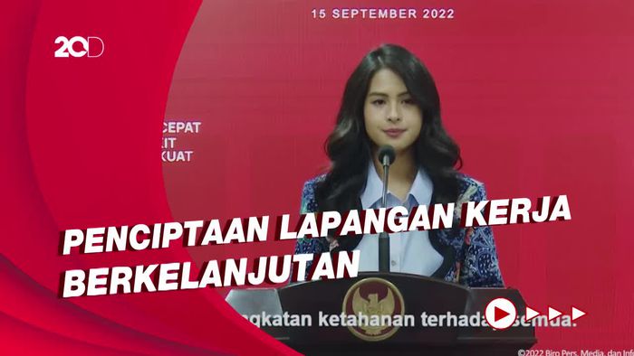 G20 Bahas 4 Isu Prioritas soal Sektor Ketenagakerjaan Usai Pandemi  