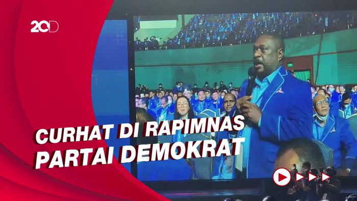 Kader Demokrat Curhat Kasus Mutilasi ke AHY, Singgung Era SBY Papua Aman