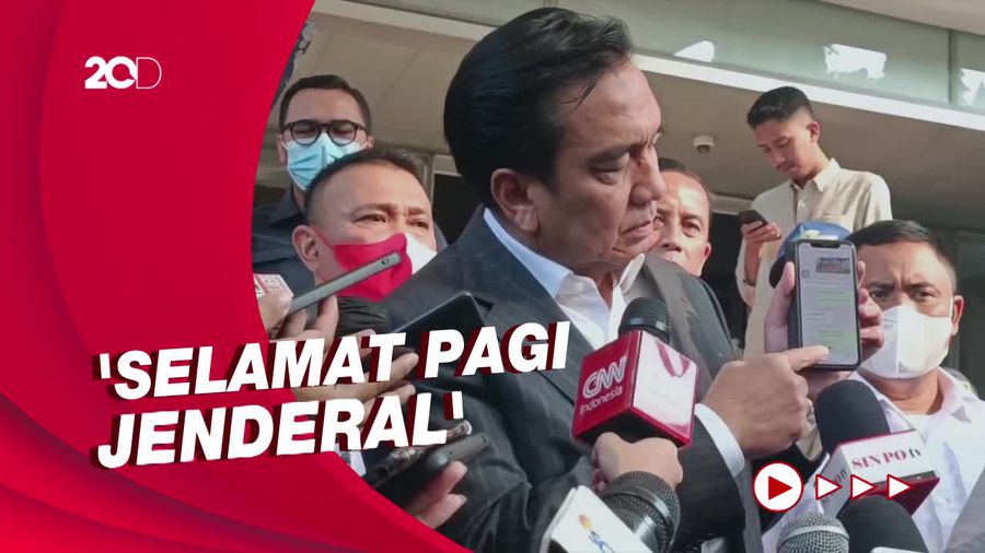 Pesan WA Effendi Simbolon ke KSAD Usai Ramai soal Gerombolan TNI
