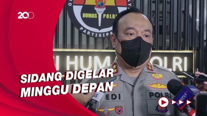 Jenderal Bintang Tiga Bakal Pimpin Sidang Banding Ferdy Sambo