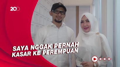 Suami Roro Fitria Bantah Lakukan KDRT 