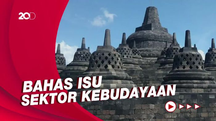  Sederet Rangkaian Kegiatan G20 di Kawasan Candi Borobudur