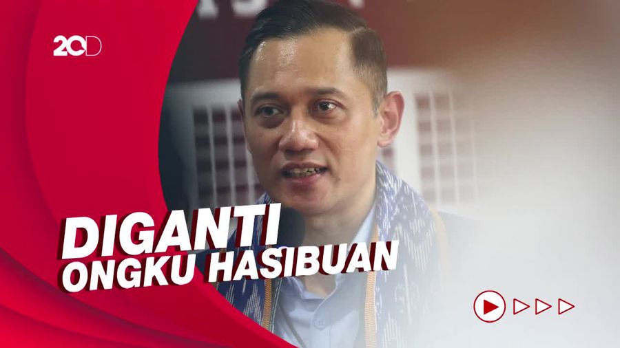 AHY Tanya Pemecatan Jhoni Allen di Depan Kader Demokrat