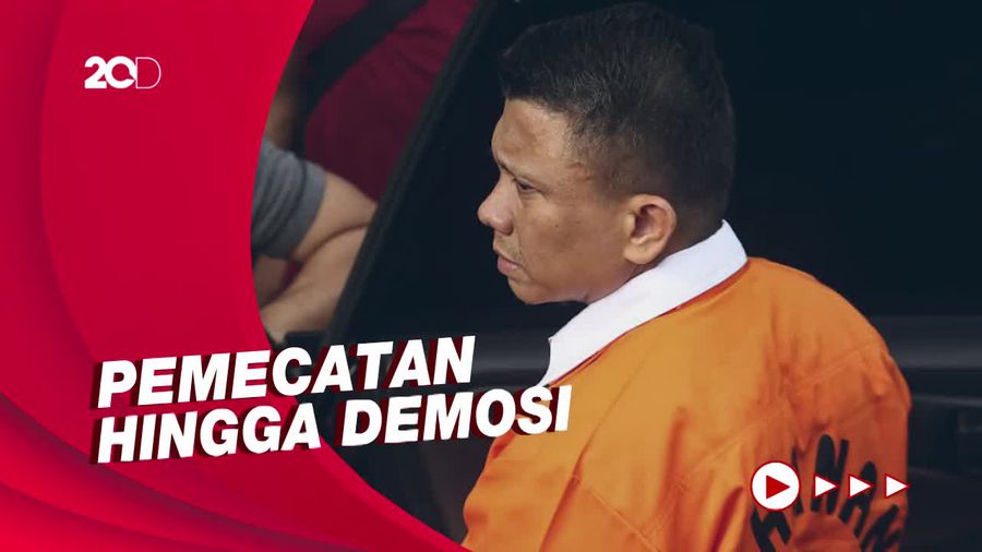 Daftar Terkini Polisi yang Dihukum Etik Buntut Kasus Ferdy Sambo