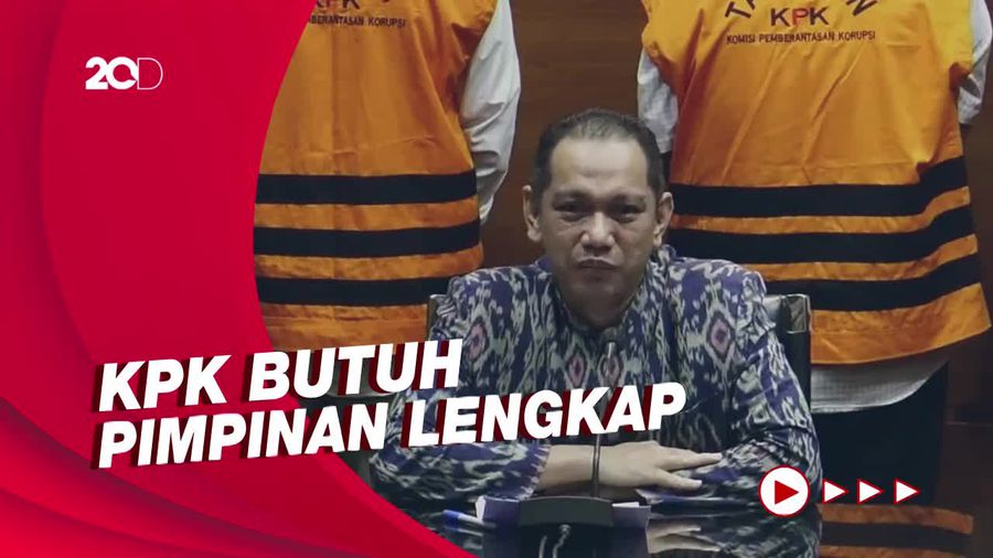 KPK Harap Jokowi Segera Usulkan Calon Pengganti Lili Pintauli ke DPR