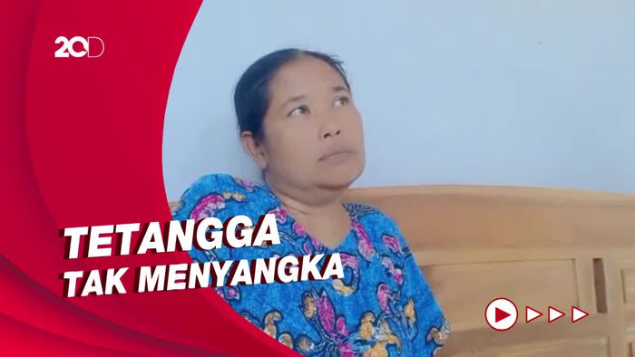 Melihat Rumah Pemuda Madiun Tersangka Kasus Hacker Bjorka