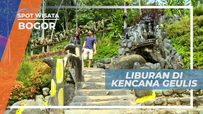 Wisata Alam Tepat untuk Keluarga di Kota Hujan Bogor