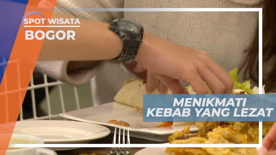 Menyantap Lezatnya Kuliner Khas Timur Tengah yang Kaya Rempah, Bogor